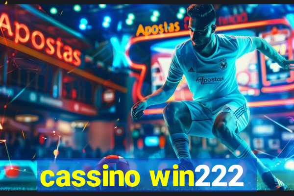 cassino win222